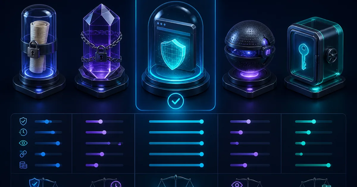 The Best One-Time Secret Sharing Tools in 2026