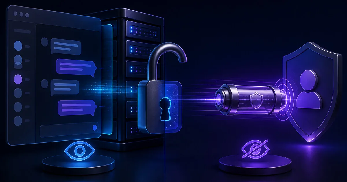 Microsoft Teams standard encryption versus end-to-end encryption for calls and chat